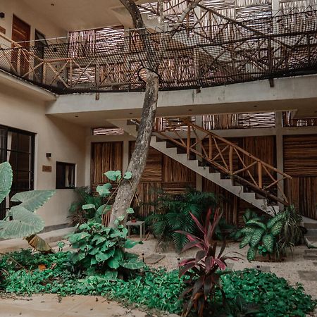 Aparthotel Casa Kobaab Tulum Exterior foto