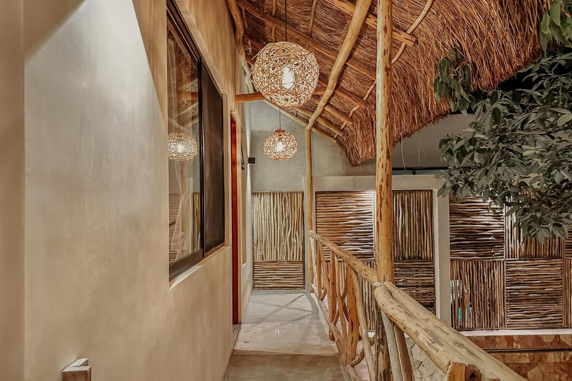 Aparthotel Casa Kobaab Tulum Exterior foto