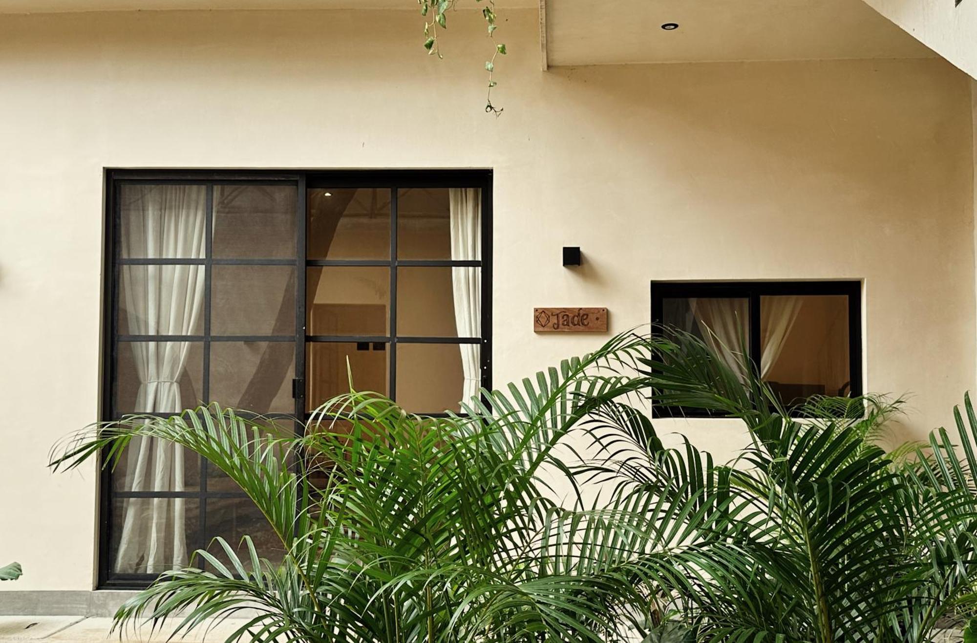 Aparthotel Casa Kobaab Tulum Exterior foto