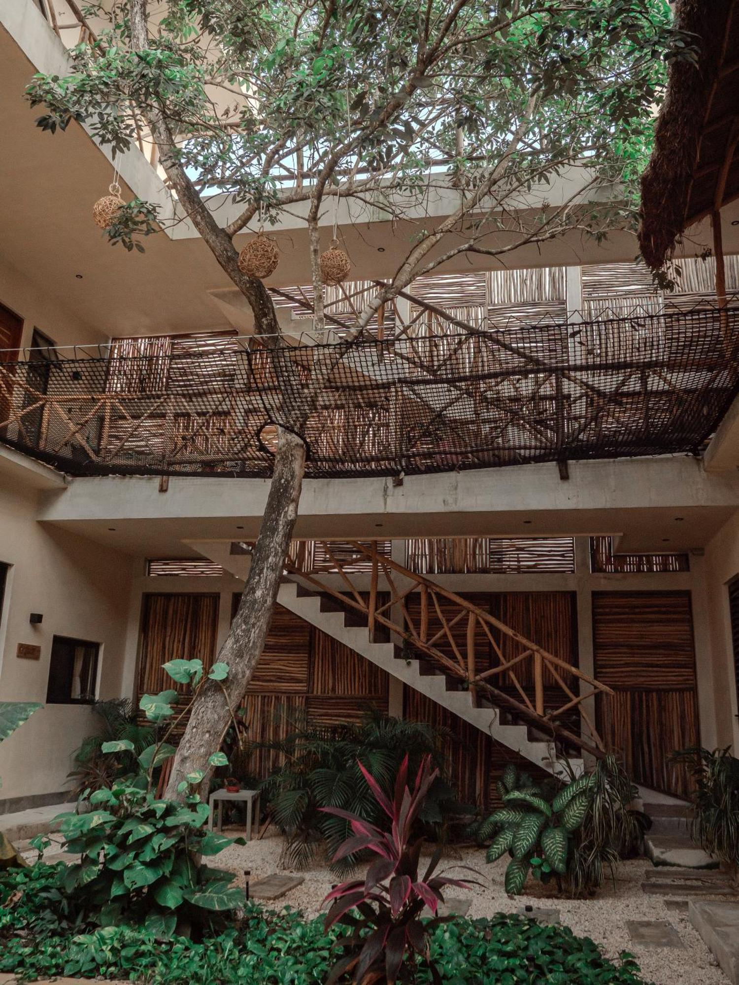 Aparthotel Casa Kobaab Tulum Exterior foto